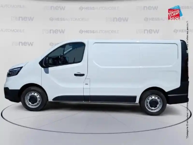 Renault Trafic fg l1h1 3t 2.0 blue dci 130ch advance -24 — photo 9