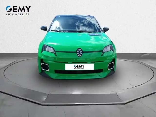 Renault 5 renault  e-tech electrique 120 ch autonomie urbaine — photo 2