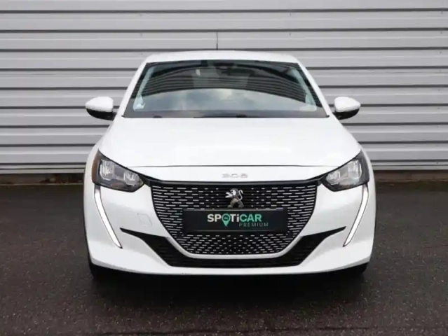 Peugeot 208 e- 136ch active business