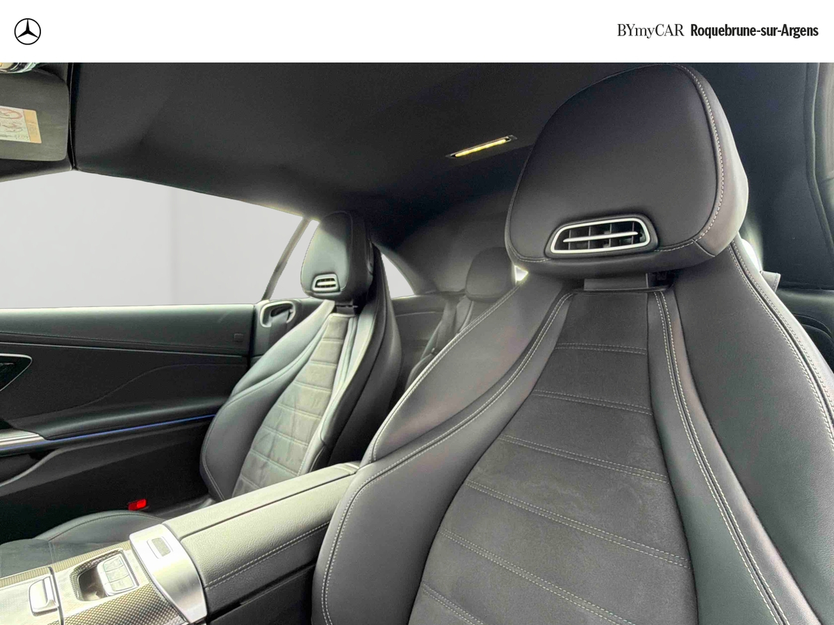 Mercedes CLE Cabriolet 200 9G-Tronic — photo 11