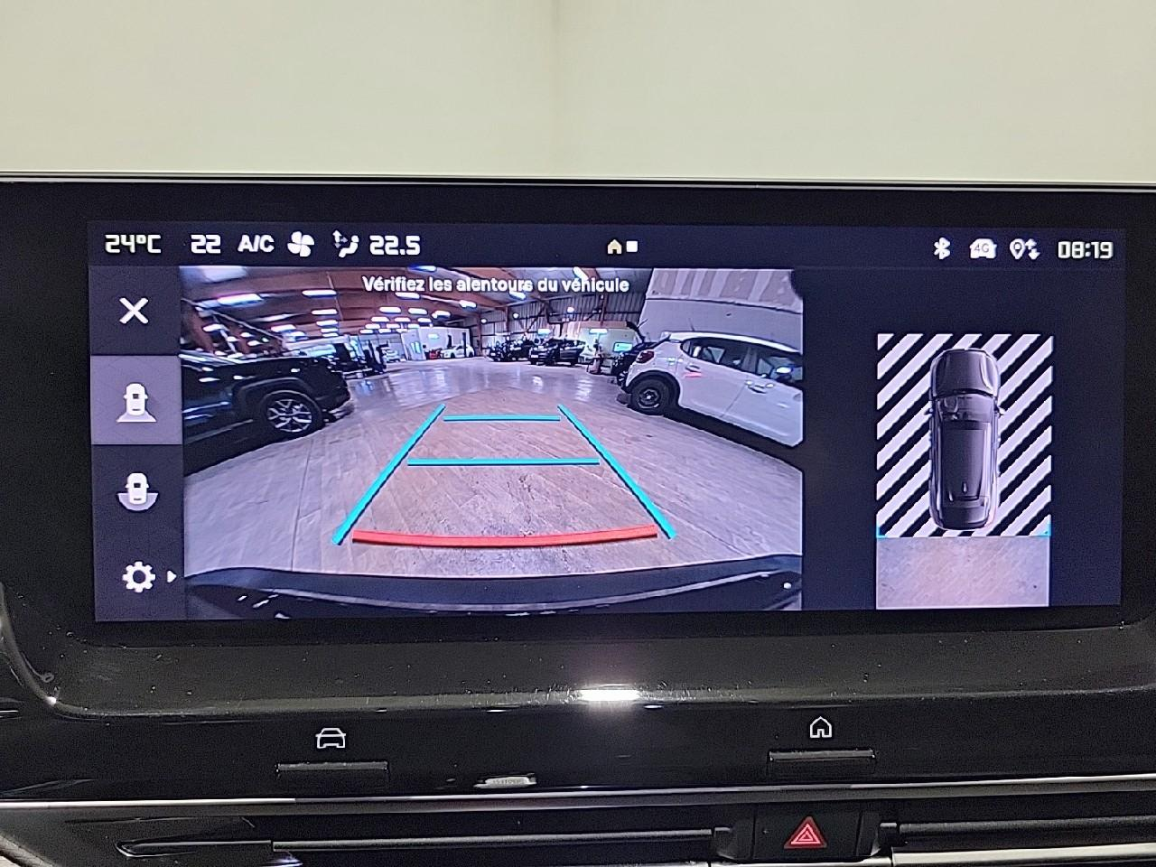 Citroën C5 X puretech 130 s&s eat8 shine — photo 25
