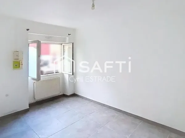 Appartement 3 Pièces à Saint-Chamond (Quartier du Creux)