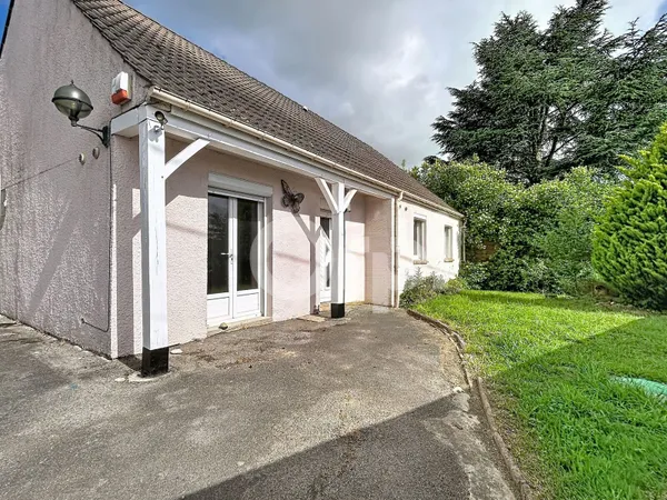 Maison 6 pièces 107 m²