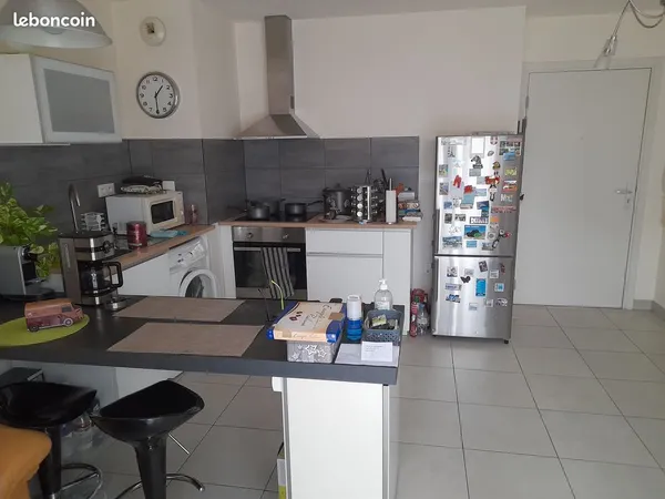 Pour investisseur T2 BBC 36m2