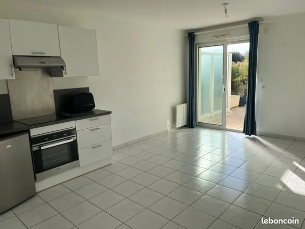 Appartement 3 pièces 53 m²