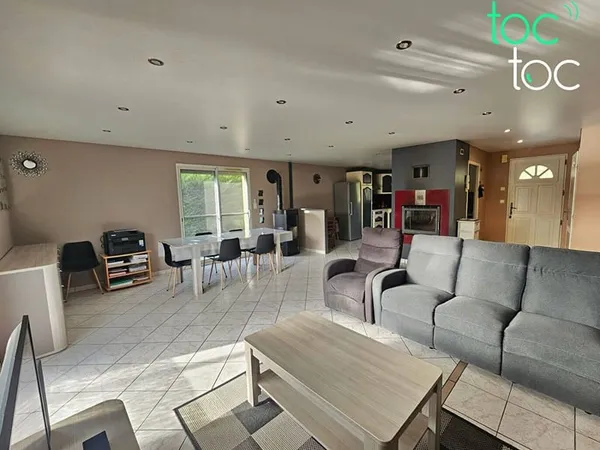 Maison 7 pièces 150 m²