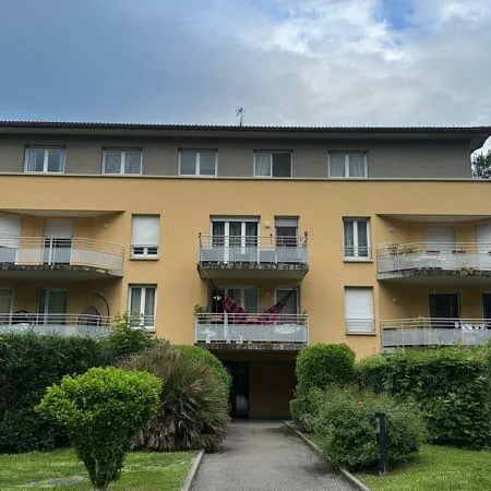 Location meublée T2 45m2