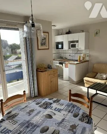 Appartement 4 pièces 49 m²