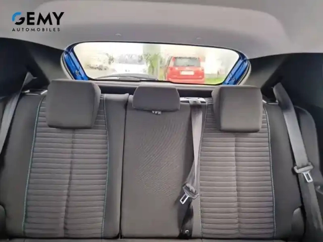 Peugeot 208 electrique 50 kwh 136ch — photo 17