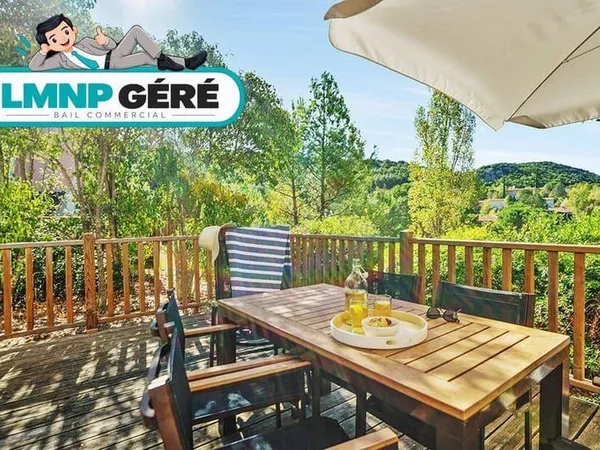 Appartement 2 pièces 35 m²