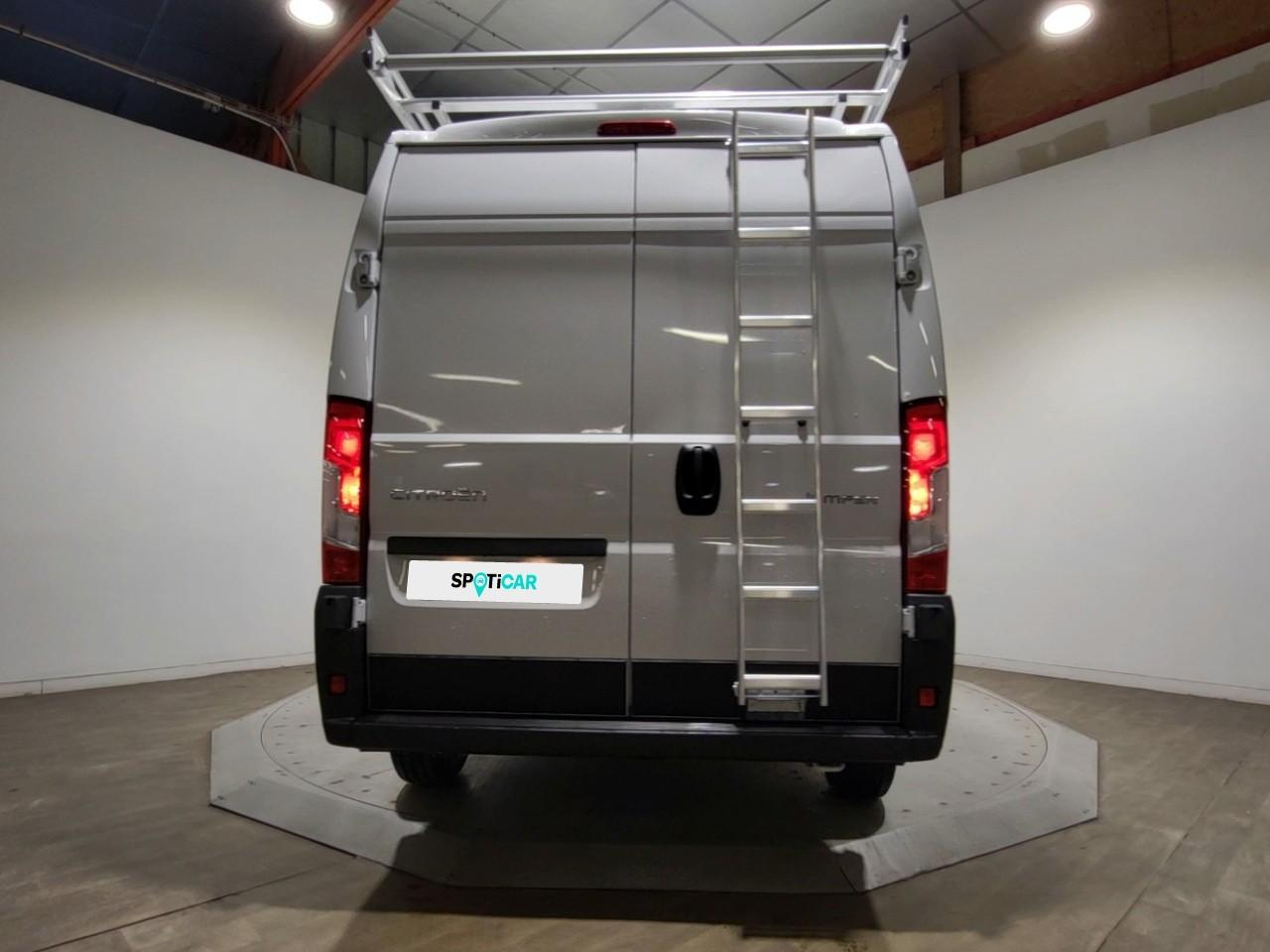 Citroën Jumper fgn 3.3t d l2h2 140 ch manuelle — photo 4