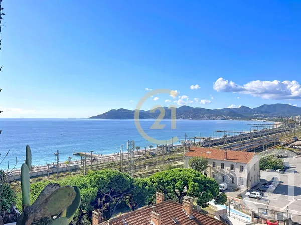 Appartement 2 pièces 27 m²
