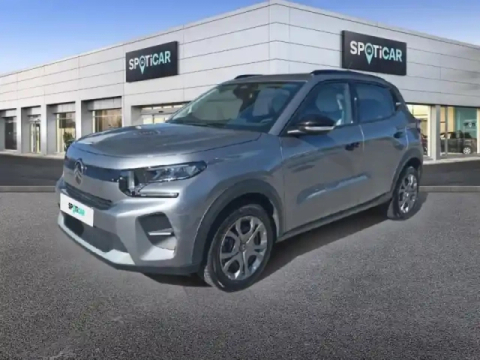 Citroën C3 1.2 turbo 100ch max