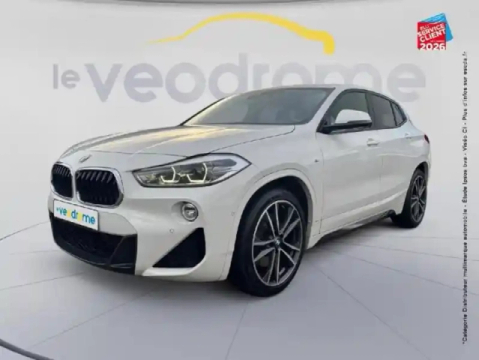 Bmw X2 xdrive20da 190ch m sport euro6d-t