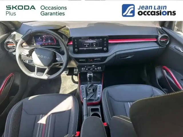Skoda Fabia 1.0 tsi 116 ch evo 2 dsg7 — photo 45