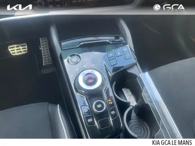 Kia Sportage 1.6 t-gdi 210ch hev gt-line bva6 — photo 9