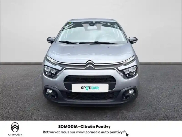 Citroën C3 1.2 puretech 110ch s&amp;s plus — photo 2