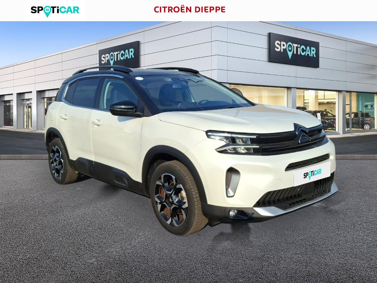 Citroën C5 Aircross puretech 130 s&s eat8 shine — photo 3