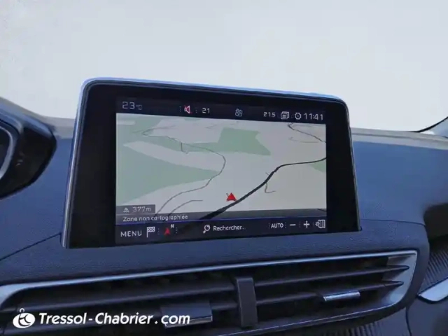 Peugeot 3008 puretech 130ch s&amp;s bvm6 allure — photo 11