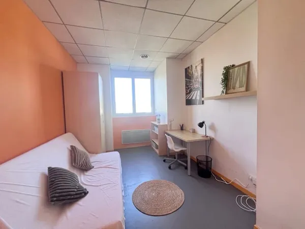 Appartement 2 pièces 27 m²