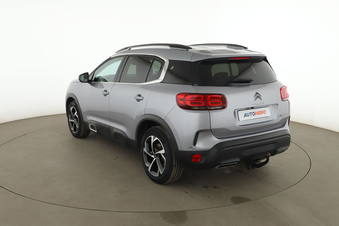 Citroen C5 Aircross 1.5 Blue-HDi Shine EAT8 — photo 3