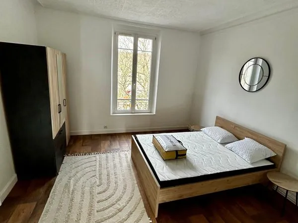 Appartement T2 Meublé - 43 m²