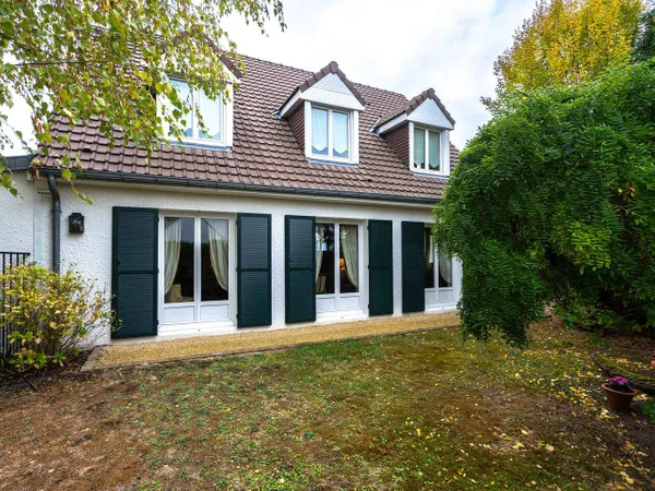 Maison de ville 5 pièces 143 m²