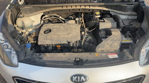 Kia Sportage 1.7 CRDi 115 ISG - Active – 2018 – 136384 km – Diesel – Boîte Manuelle — photo 42