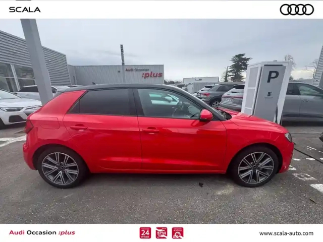 Audi A1 sportback 25 tfsi 95 ch s tronic 7 — photo 32