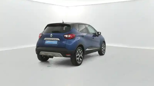 Renault Captur tce 130 fap — photo 14