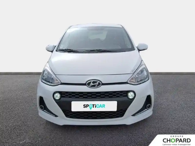 Hyundai I10 1.0 66 bvm5 — photo 2