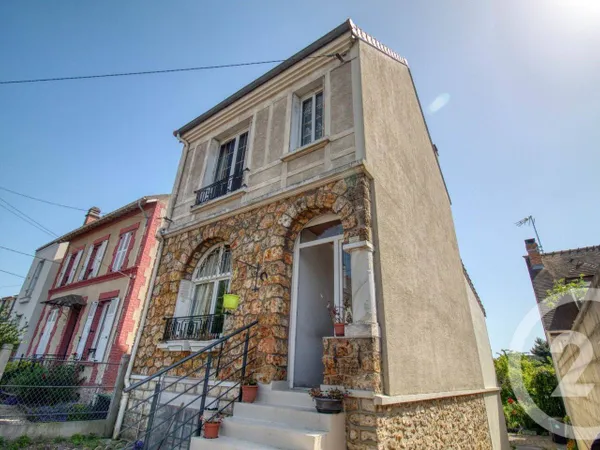 Maison 4 pièces 76 m²