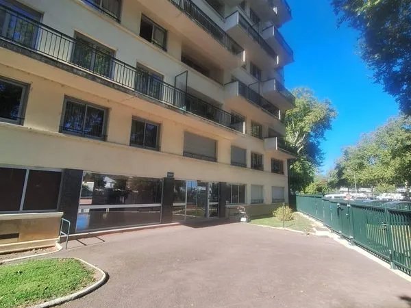 Appartement 4 pièces 84 m²