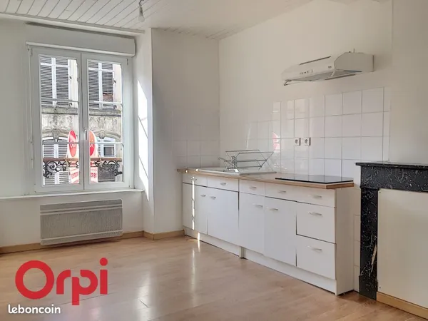 Appartement 1 pièce 43 m²