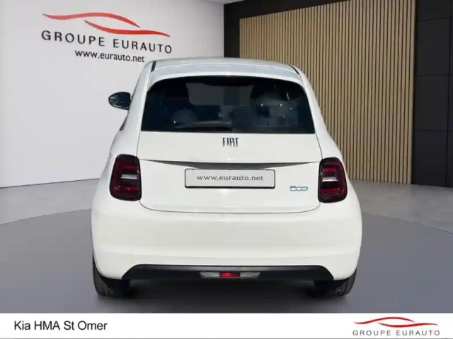 Fiat 500 e 95ch action — photo 33