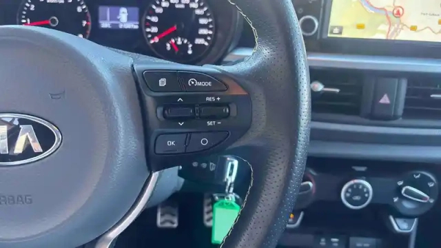 Kia Picanto 1.2 essence mpi 84 ch bvm5 — photo 15