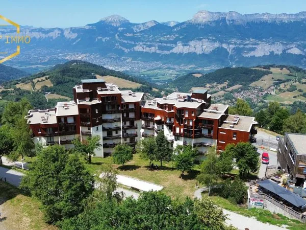 Appartement 2 pièces 25 m²