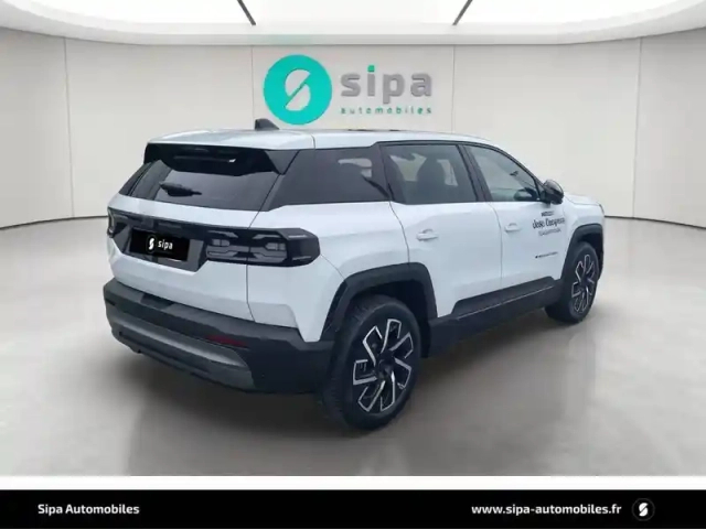 Jeep Compass 157 kw 4x2 — photo 2