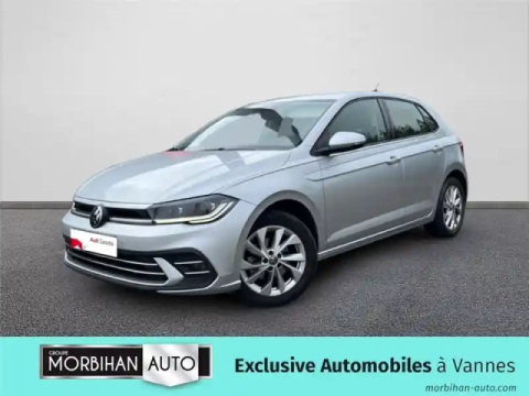Volkswagen Polo 1.0 tsi 110 s&amp;s dsg7