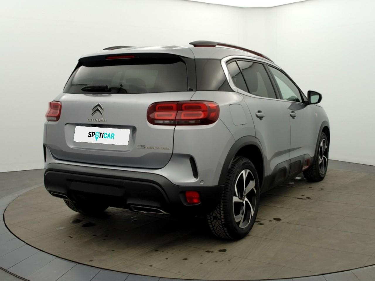 Citroën C5 Aircross puretech 130 s&s eat8 c-series — photo 5