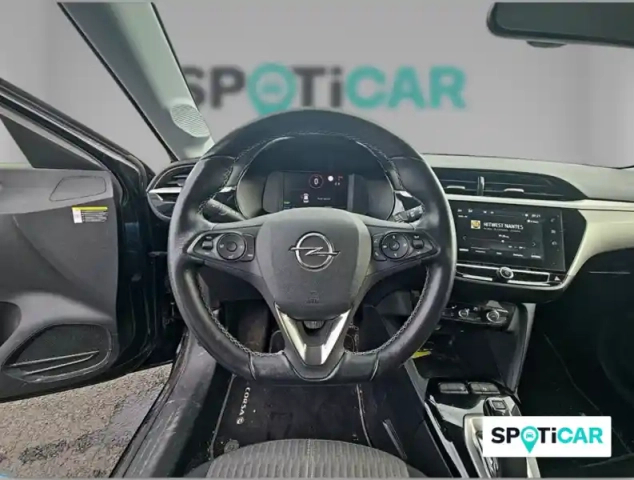 Opel Corsa electrique 136 ch &amp; batterie 50 kwh — photo 30