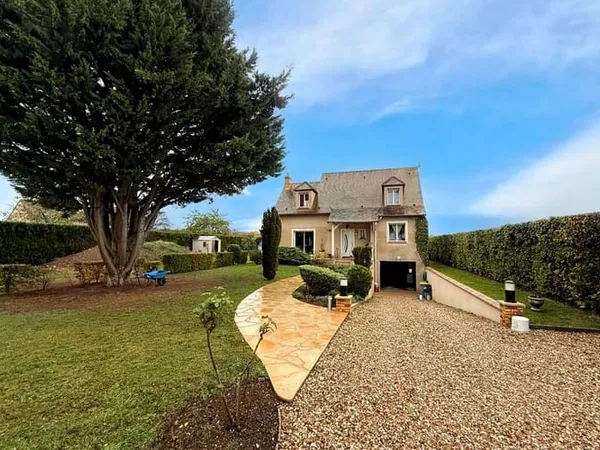 Maison 6 pièces 190 m²