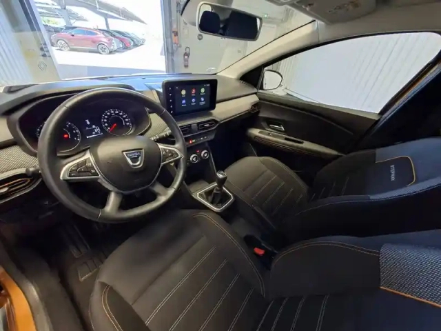 Dacia Sandero tce 90 — photo 10