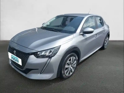 Peugeot 208 electrique 50 kwh 136ch