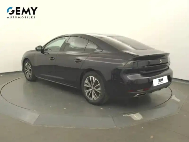 Peugeot 508 puretech  130 ch s&amp;s eat8 — photo 7