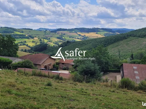 Terrain 800000 m² Thizy-les-Bourgs