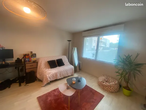 Appartement 2 pièces 53m2
