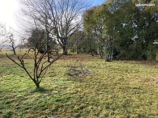 Terrain 750 m² Birac