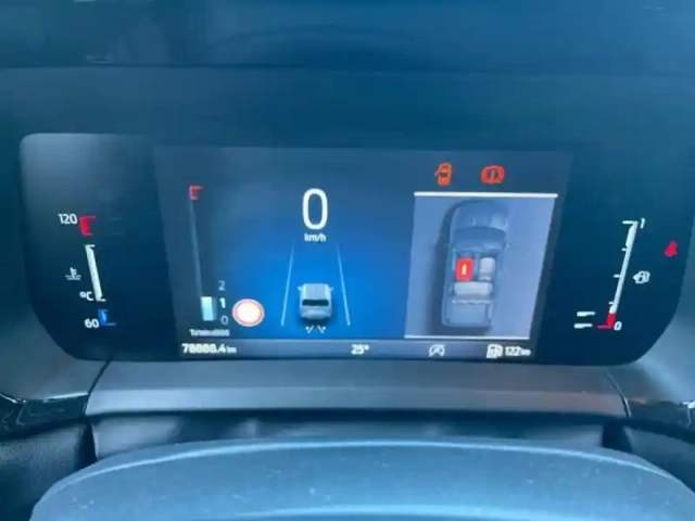 Ford Tourneo Courier 1.0 ecoboost 125ch s&amp;s active — photo 10