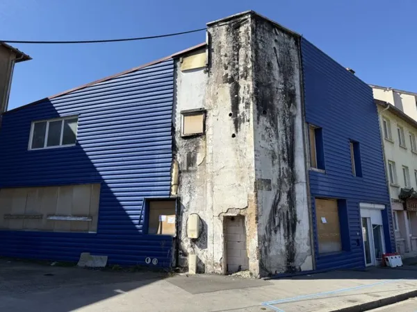 Local 540 m²